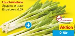 Netto Marken-Discount Lauchzwiebeln Angebot