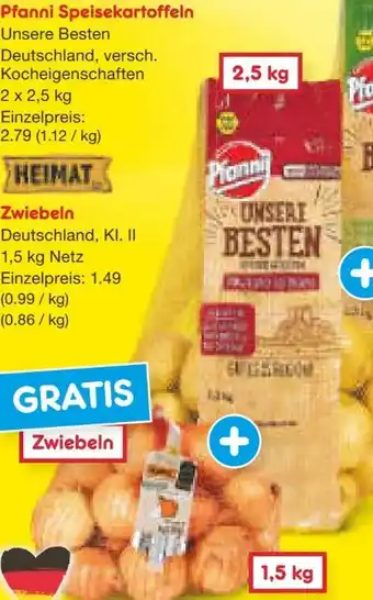 Netto Marken-Discount Pfanni Speisekartoffeln Unsere Besten Angebot