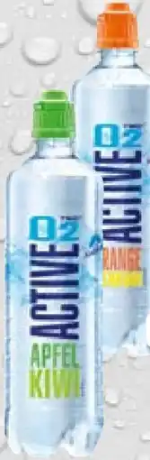 trinkgut Adelholzener Active O2 Angebot