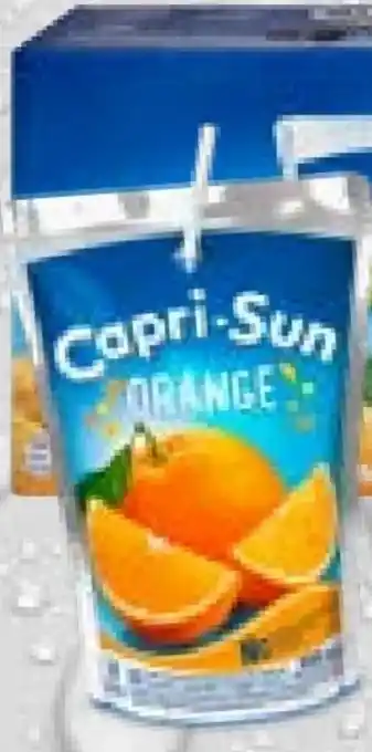 trinkgut Capri Sun Säfte Angebot