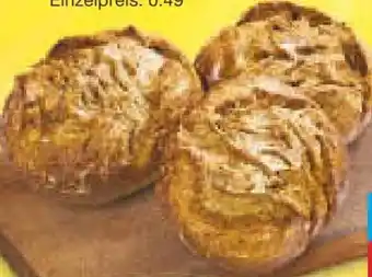 Netto Marken-Discount BioBio Potatobrötchen Angebot