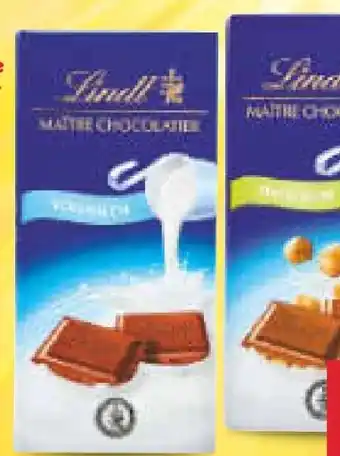 Netto Marken-Discount Lindt Maître Chocolatier Angebot