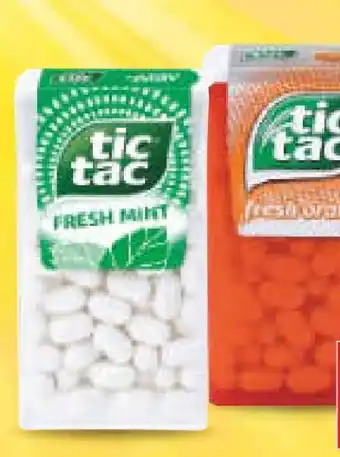 Netto Marken-Discount Tic Tac Fresh Mint Angebot