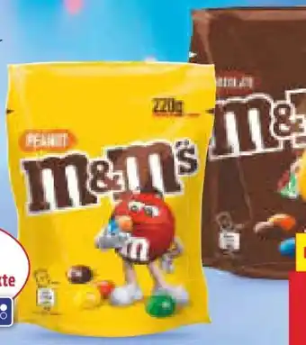 Netto Marken-Discount m&m's Peanut Angebot