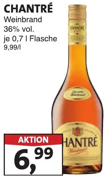 Lösch Depot CHANTRÉ Weinbrand Angebot