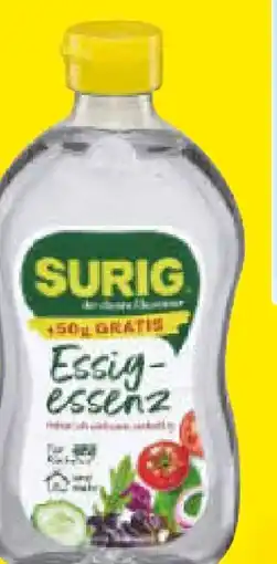 Netto Marken-Discount Surig Essigessenz Angebot