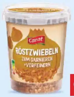 Netto Marken-Discount Carat Röstzwiebeln Angebot