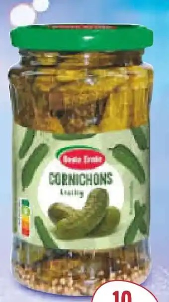 Netto Marken-Discount Beste Ernte Cornichons Angebot