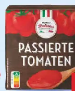 Netto Marken-Discount Mondo Italiano Passierte Tomaten Angebot