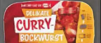 Netto Marken-Discount Curry-Bockwurst Angebot