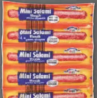 Netto Marken-Discount Wiltmann Mini Salami Angebot