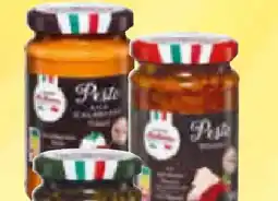 Netto Marken-Discount Mondo Italiano Pesto Angebot