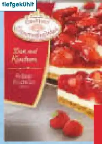 Netto Marken-Discount Coppenrath & Wiese Lust auf Kuchen Angebot