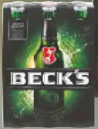 Netto Marken-Discount Beck's Bier Angebot