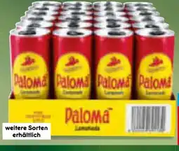 Netto Marken-Discount Paloma Lemonade Pink Grapefruit Angebot