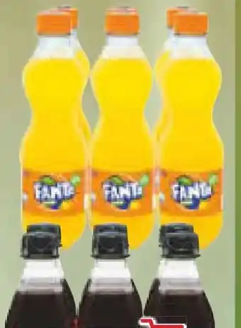 Netto Marken-Discount Fanta Orangen Limonade Angebot