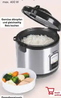 Netto Marken-Discount Gourmetmaxx Reiskocher Angebot