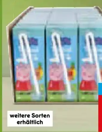 Netto Marken-Discount Peppa Pig Tropical Angebot