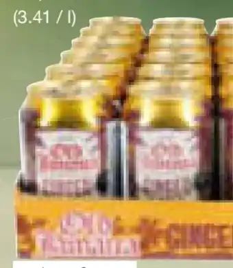 Netto Marken-Discount Old Jamaica Ginger Beer Soda Angebot