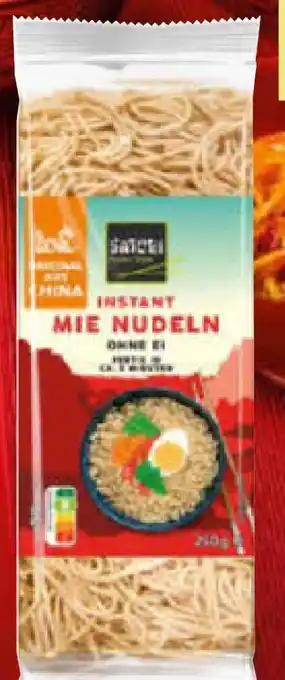 Netto Marken-Discount Satori Originial Mie Nudeln Angebot