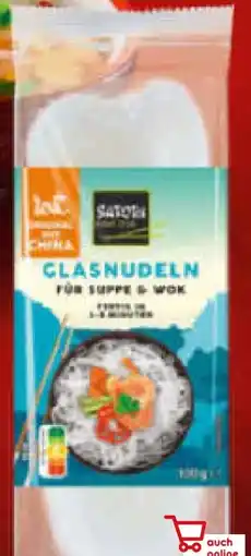 Netto Marken-Discount Satori Original Glasnudeln Angebot