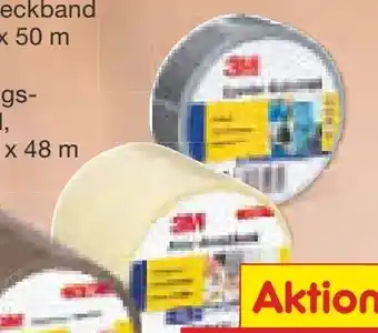 Netto Marken-Discount 3M Klebebänder Angebot