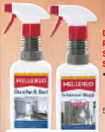 Netto Marken-Discount Mellerud Dusche-Bad Reiniger Angebot