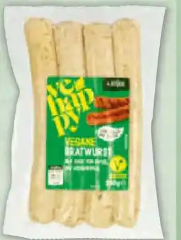 Netto Marken-Discount vehappy Vegane Bratwurst Angebot