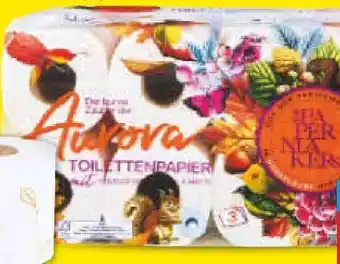 Netto Marken-Discount The Papermakers Toilettenpapier Angebot