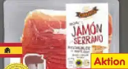 Netto Marken-Discount Las Cuarenta Original Jamón Serrano Angebot