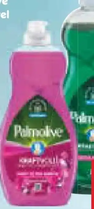 Netto Marken-Discount Palmolive Spülmittel Angebot