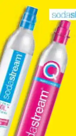 Netto Marken-Discount Sodastream Alcojet-Tauschzylinder Angebot