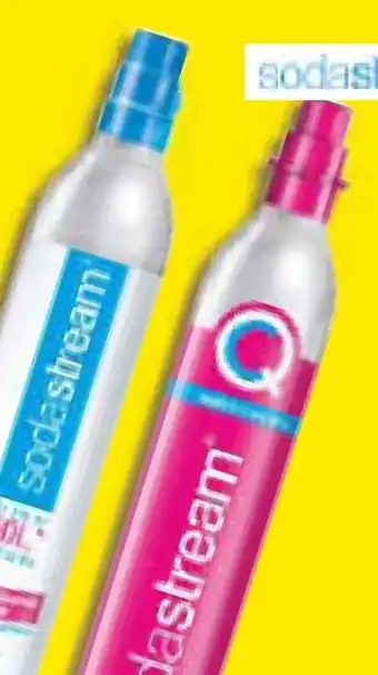 Netto Marken-Discount Sodastream Alcojet-Tauschzylinder Angebot