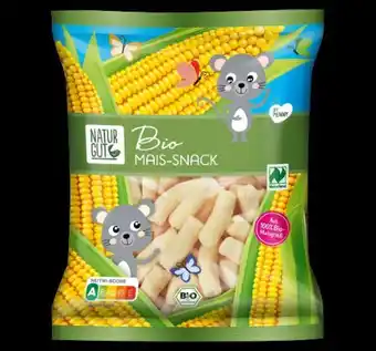 PENNY Naturgut Bio Mais-Snack Angebot