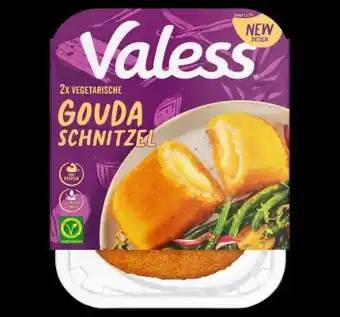 PENNY Valess Vegetarische Schnitzel Angebot