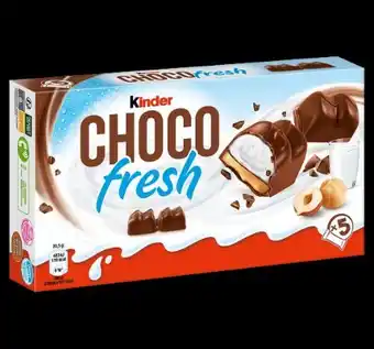 PENNY Ferrero Kinder Choco Fresh Angebot