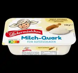 PENNY Frischli Leckermäulchen Milch-Quark Angebot