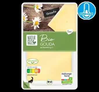 PENNY Naturgut Bio-Käse Gouda Angebot