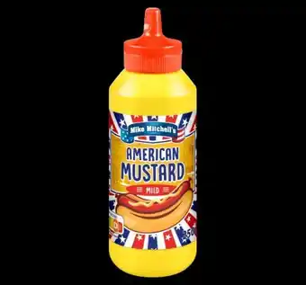 PENNY Mike Mitchell's American Mustard Mild Angebot