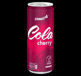 PENNY Comet Beverages cola Angebot