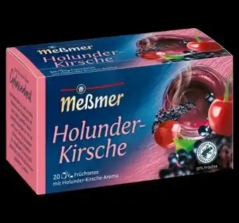 PENNY Meßmer Holunder-Kirsche Angebot