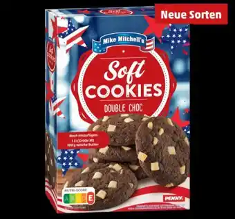 PENNY Mike Mitchell's Backmischung Soft Cookies Angebot