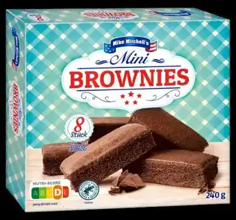 PENNY Mike Mitchell's Mini Brownies Angebot