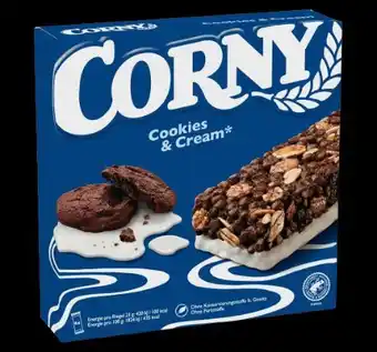 PENNY Schwartau Corny Cookies & Cream Angebot