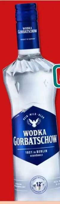 PENNY Wodka Gorbatschow Vodka Angebot