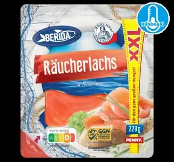 PENNY Berida Räucherlachs XXL Angebot