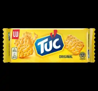 PENNY LU Tuc Cracker Angebot