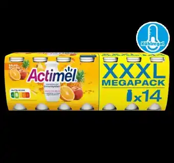 PENNY Danone Actimel Drink XXXL Angebot