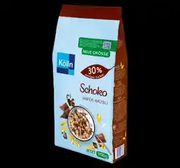 PENNY Kölln Hafer-Müsli Schoko Angebot