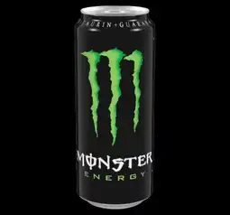 PENNY Monster Energy Drink Angebot